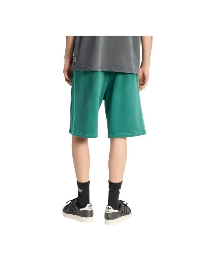 اديداس اوريجينالز شورت كرة السلة ADIDAS ORIGINALS - WASHED GRAPHICS BASKETBALL - Image 2